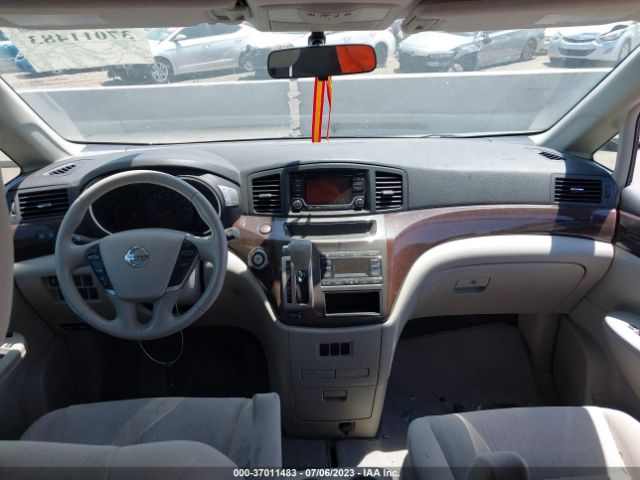 JN8AE2KP5H9169003 Nissan Quest Sv
