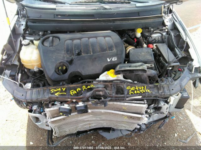 3C4PDCEG8GT117929 Dodge Journey R/t