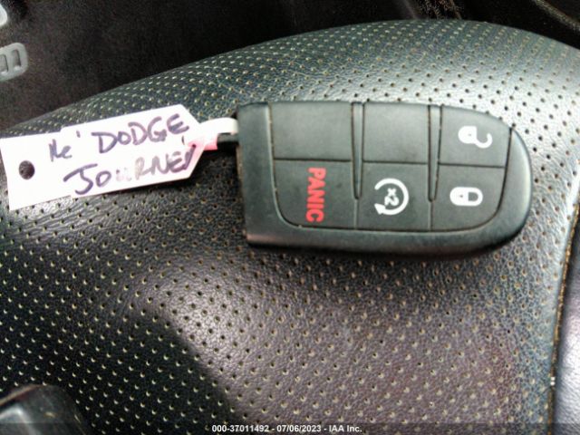 3C4PDCEG8GT117929 Dodge Journey R/t