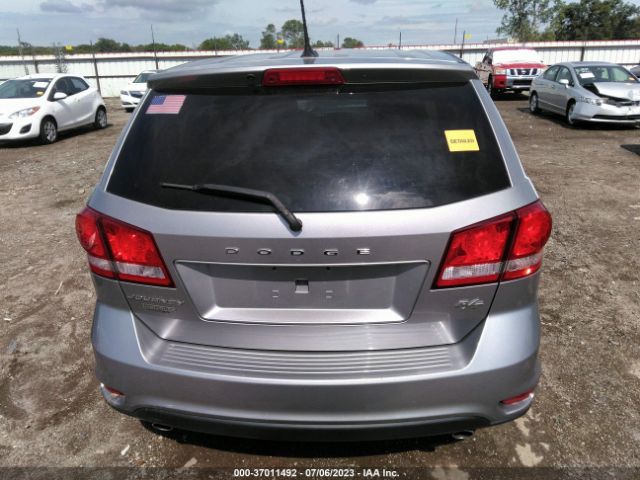 3C4PDCEG8GT117929 Dodge Journey R/t