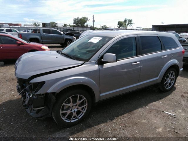 3C4PDCEG8GT117929 Dodge Journey R/t