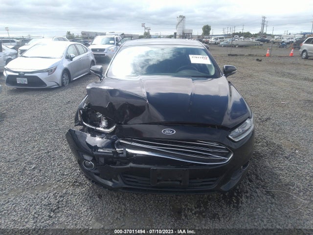Ford Fusion Se Hybrid 2014 3FA6P0LU3ER270163 Image 13