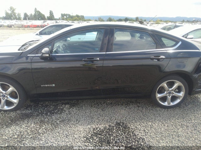 Ford Fusion Se Hybrid 2014 3FA6P0LU3ER270163 Image 15