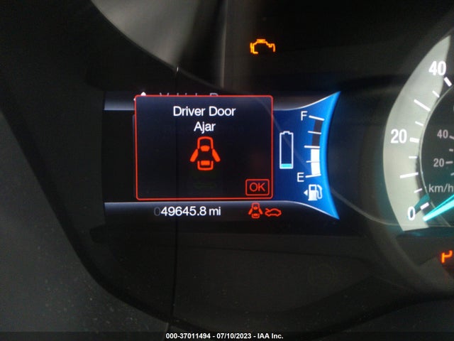 Ford Fusion Se Hybrid 2014 3FA6P0LU3ER270163 Image 16