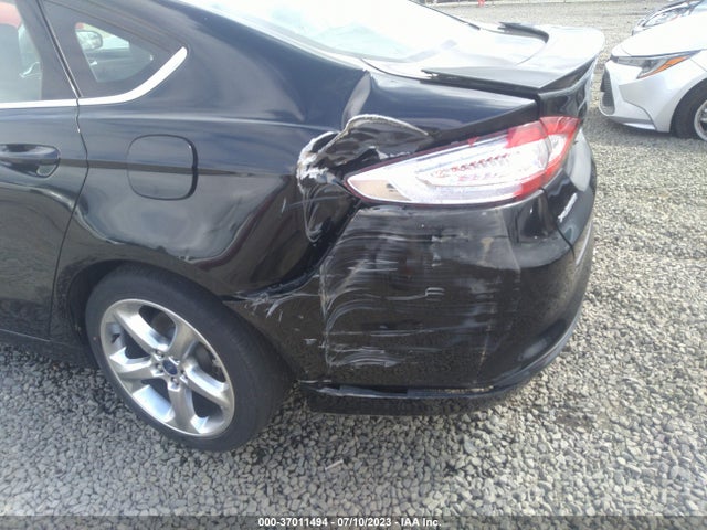 Ford Fusion Se Hybrid 2014 3FA6P0LU3ER270163 Image 12
