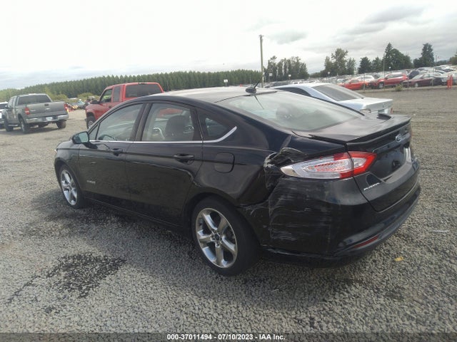 Ford Fusion Se Hybrid 2014 3FA6P0LU3ER270163 Image 3