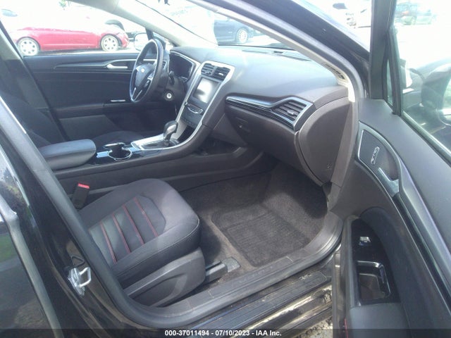 Ford Fusion Se Hybrid 2014 3FA6P0LU3ER270163 Image 5