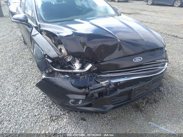 Ford Fusion Se Hybrid 2014 3FA6P0LU3ER270163 Image 6