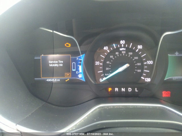 Ford Fusion Se Hybrid 2014 3FA6P0LU3ER270163 Image 7