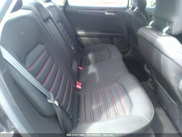 Ford Fusion Se Hybrid 2014 3FA6P0LU3ER270163 Image 8