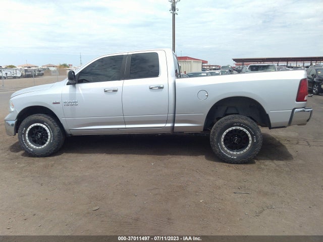 1C6RR7GT5GS356567 RAM 1500 Big Horn