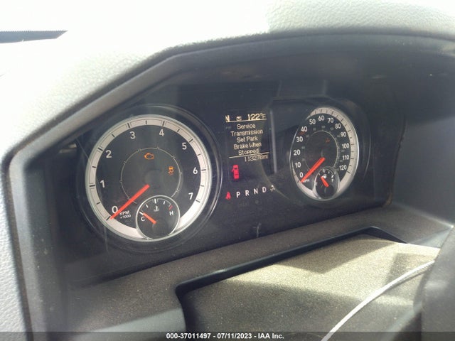 1C6RR7GT5GS356567 RAM 1500 Big Horn