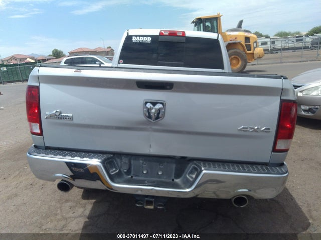 1C6RR7GT5GS356567 RAM 1500 Big Horn