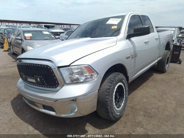 1C6RR7GT5GS356567 RAM 1500 Big Horn