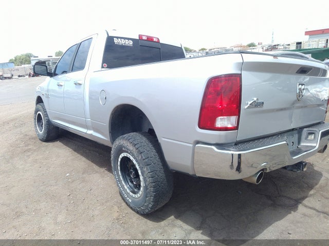1C6RR7GT5GS356567 RAM 1500 Big Horn