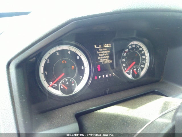1C6RR7GT5GS356567 RAM 1500 Big Horn