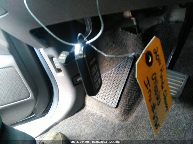 Honda Odyssey Touring 2014 5FNRL5H97EB005879 Image 11