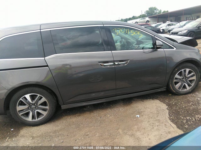Honda Odyssey Touring 2014 5FNRL5H97EB005879 Image 13