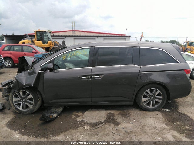 Honda Odyssey Touring 2014 5FNRL5H97EB005879 Image 14