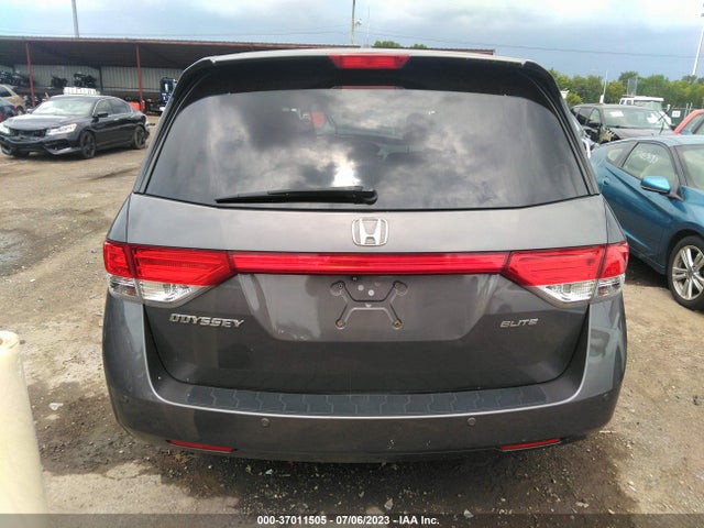 Honda Odyssey Touring 2014 5FNRL5H97EB005879 Image 16