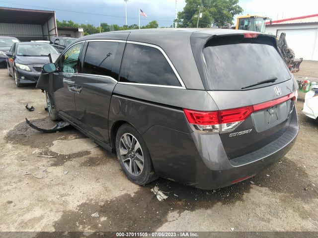 Honda Odyssey Touring 2014 5FNRL5H97EB005879 Image 3