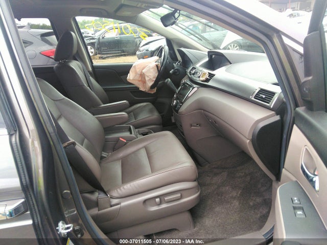 Honda Odyssey Touring 2014 5FNRL5H97EB005879 Image 5