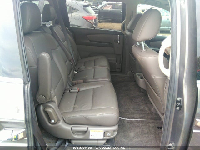 Honda Odyssey Touring 2014 5FNRL5H97EB005879 Image 8