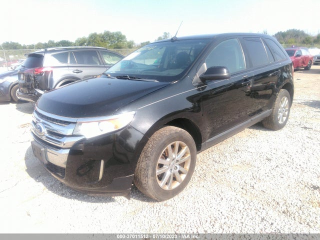 2013 FORD EDGE SEL VIN: 2FMDK4JC4DBA05326