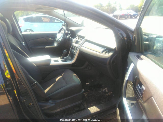 2013 FORD EDGE SEL VIN: 2FMDK4JC4DBA05326