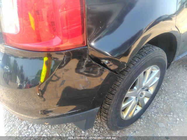 2013 FORD EDGE SEL VIN: 2FMDK4JC4DBA05326