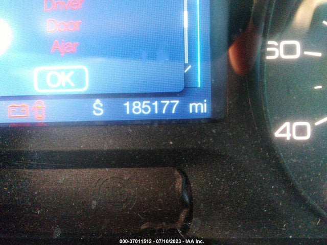 2013 FORD EDGE SEL VIN: 2FMDK4JC4DBA05326