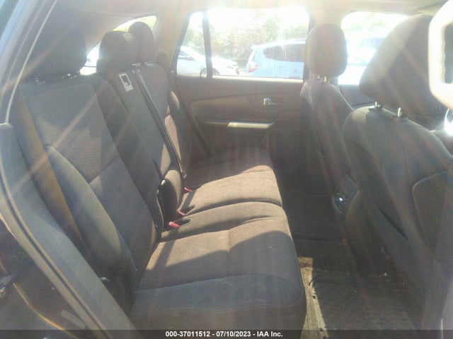 2013 FORD EDGE SEL VIN: 2FMDK4JC4DBA05326