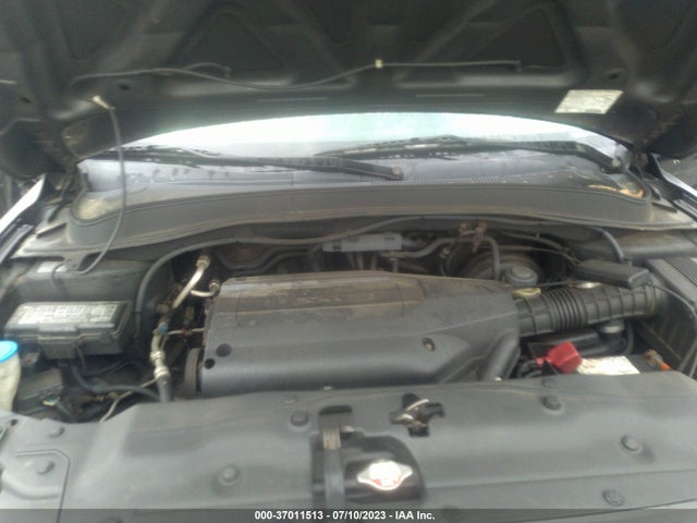 2003 HONDA PILOT EX VIN: 2HKYF18543H514013
