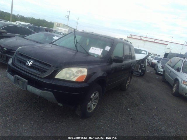 2003 HONDA PILOT EX VIN: 2HKYF18543H514013