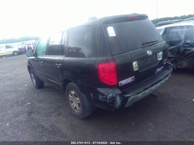 2003 HONDA PILOT EX VIN: 2HKYF18543H514013