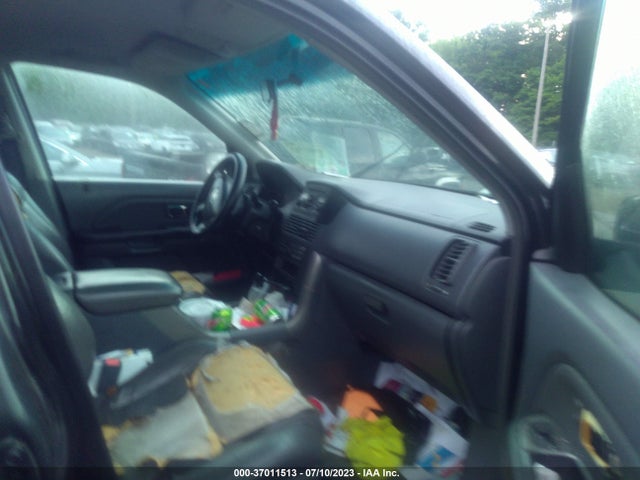 2003 HONDA PILOT EX VIN: 2HKYF18543H514013