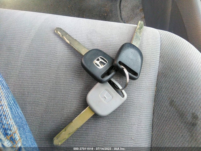 2003 HONDA CIVIC LX VIN: 2HGES16593H548654