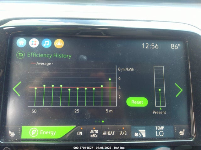 Chevrolet Bolt Ev Premier 2020 1G1FZ6S08L4141999 Image 16