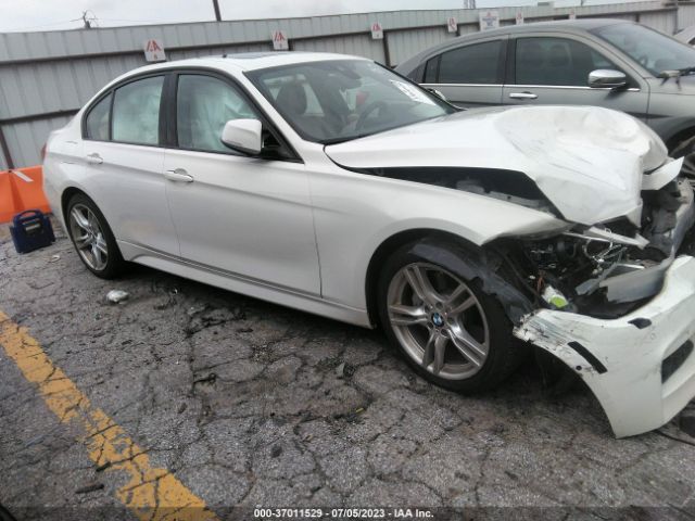 WBA3B3C59FF546086 BMW 3 Series 328i Xdrive