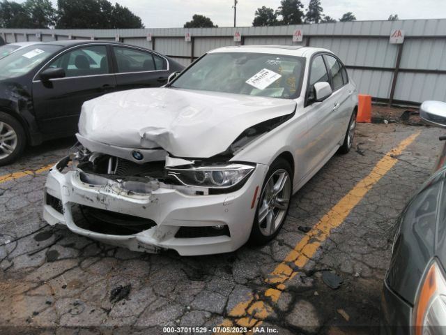 WBA3B3C59FF546086 BMW 3 Series 328i Xdrive