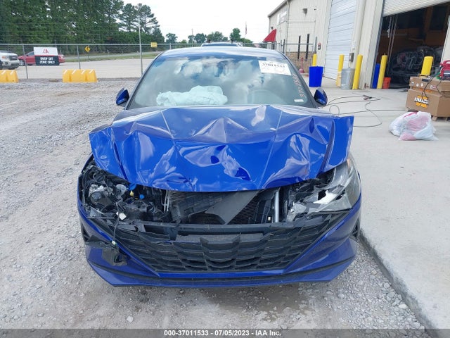 Hyundai ELANTRA SEL 2021 KMHLM4AG0MU121058 Image 4