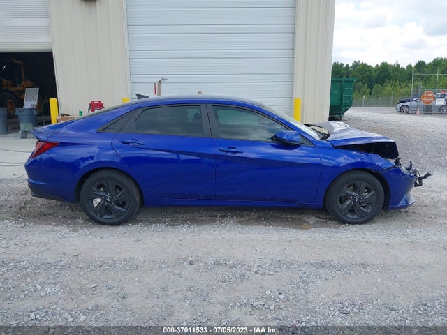 Hyundai ELANTRA SEL 2021 KMHLM4AG0MU121058 Image 5