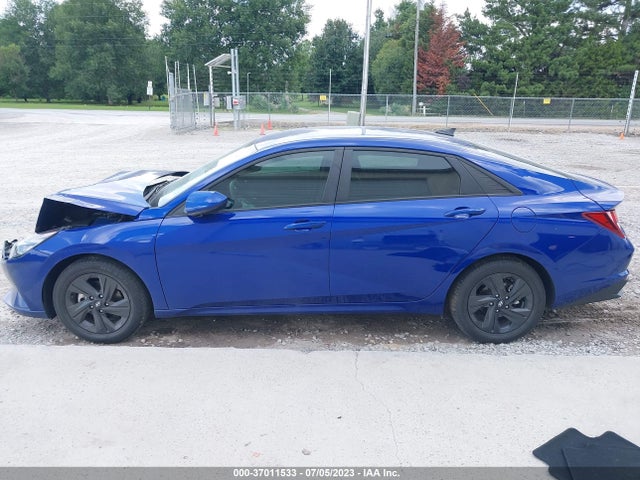 Hyundai ELANTRA SEL 2021 KMHLM4AG0MU121058 Image 6