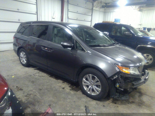 Honda Odyssey Ex-l 2015 5FNRL5H65FB043831 Image 1