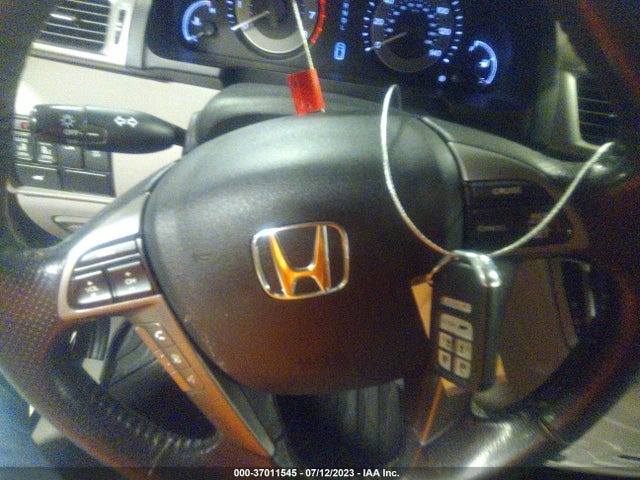 Honda Odyssey Ex-l 2015 5FNRL5H65FB043831 Image 11