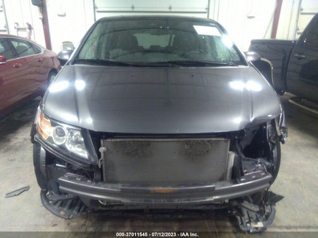 Honda Odyssey Ex-l 2015 5FNRL5H65FB043831 Image 13