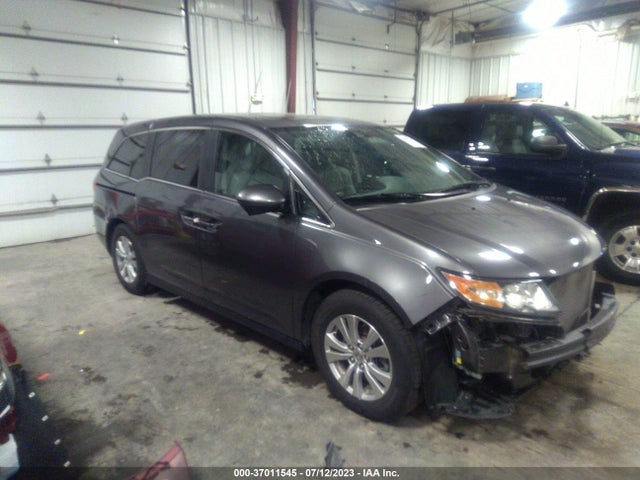 Honda Odyssey Ex-l 2015 5FNRL5H65FB043831 Image 14