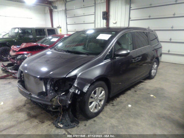 Honda Odyssey Ex-l 2015 5FNRL5H65FB043831 Image 15