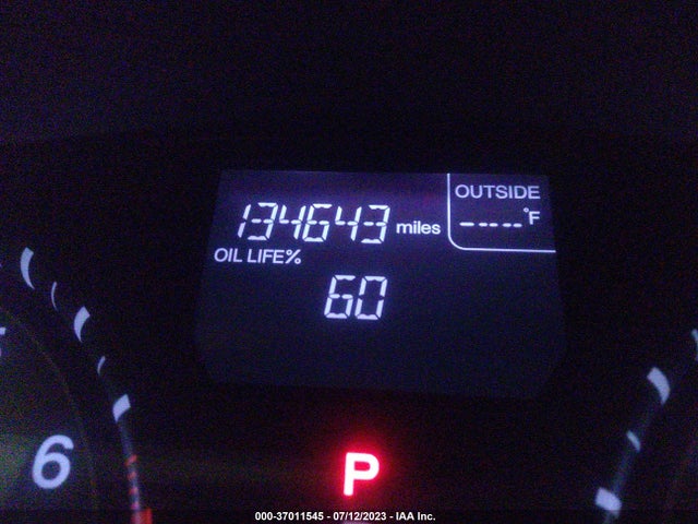 Honda Odyssey Ex-l 2015 5FNRL5H65FB043831 Image 16