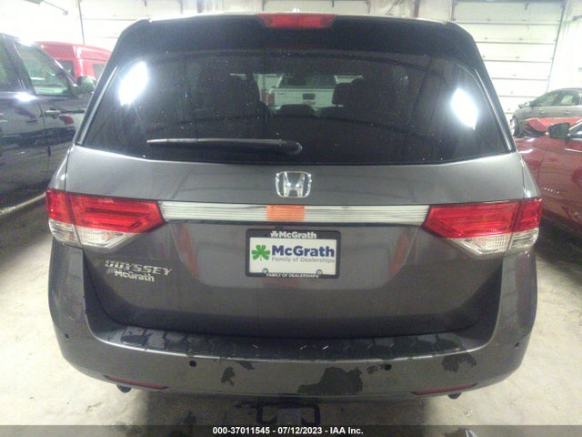 Honda Odyssey Ex-l 2015 5FNRL5H65FB043831 Image 17